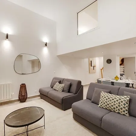 Charming Flat - 1bd6p - Palais Garnier Apartment *