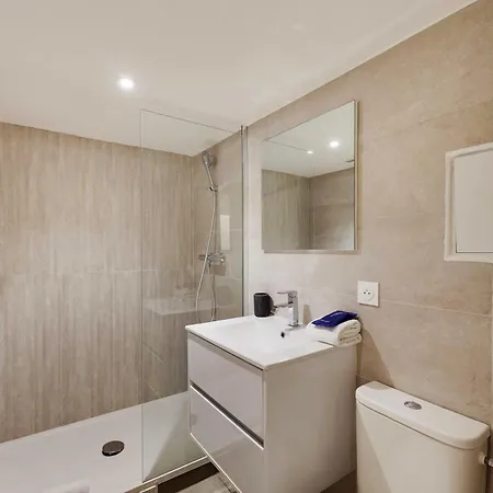 Apartment Charming Flat - 1bd6p - Palais Garnier