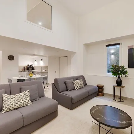Charming Flat - 1bd6p - Palais Garnier Apartment Paris
