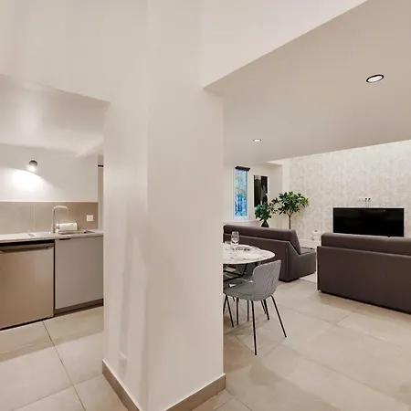 Apartment Charming Flat - 1bd6p - Palais Garnier *