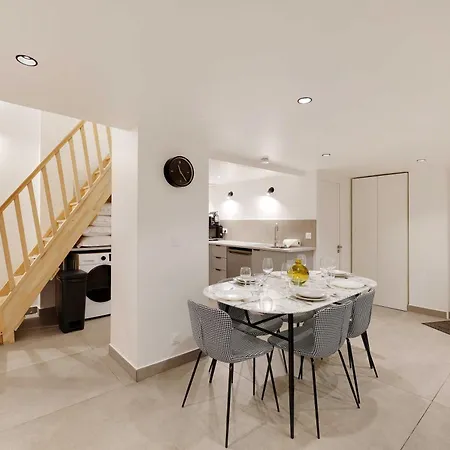 Apartment Charming Flat - 1bd6p - Palais Garnier *