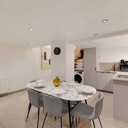 Charming Flat - 1bd6p - Palais Garnier Apartment