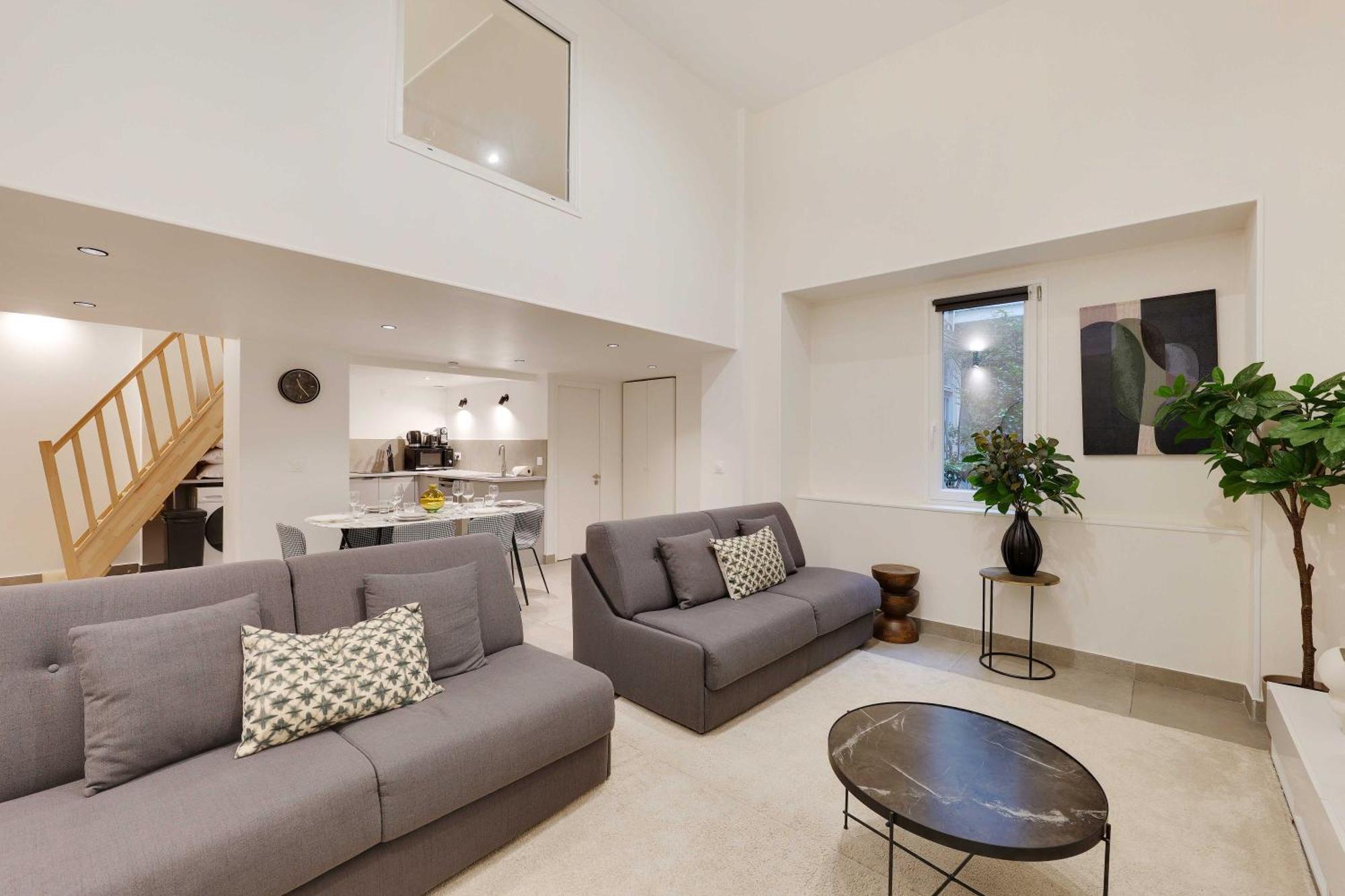 Charming Flat - 1bd6p - Palais Garnier Apartment Paris